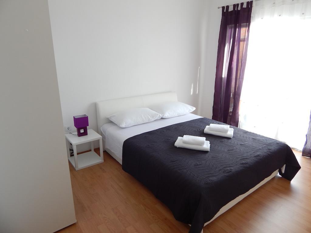 Sea Star Apartments Podstrana Exterior foto