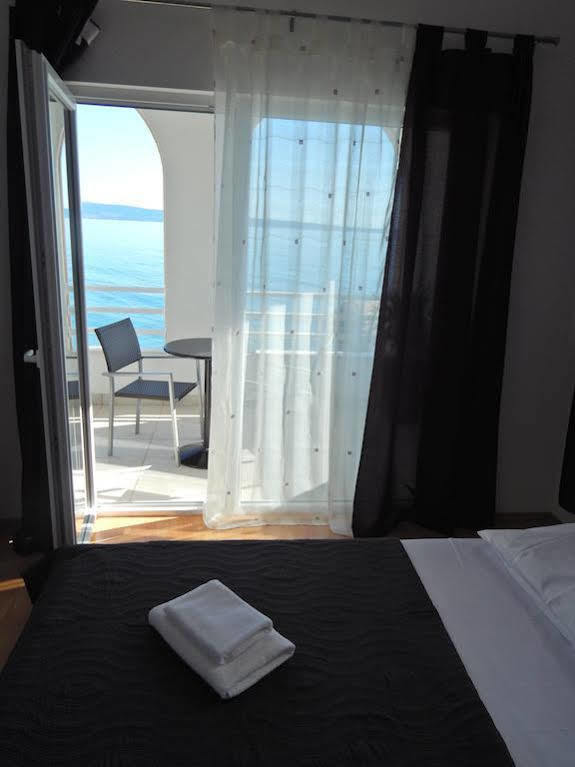 Sea Star Apartments Podstrana Exterior foto
